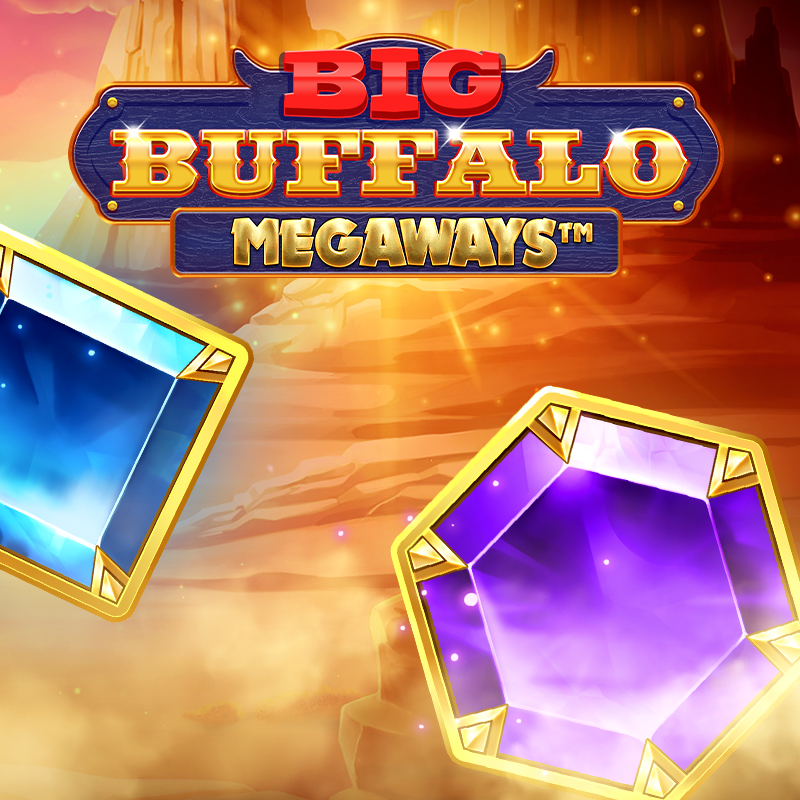 Big Buffalo Megaways